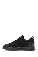 
Men's Black Lace-Up Suede Leather Casual Shoes
 | Derimod