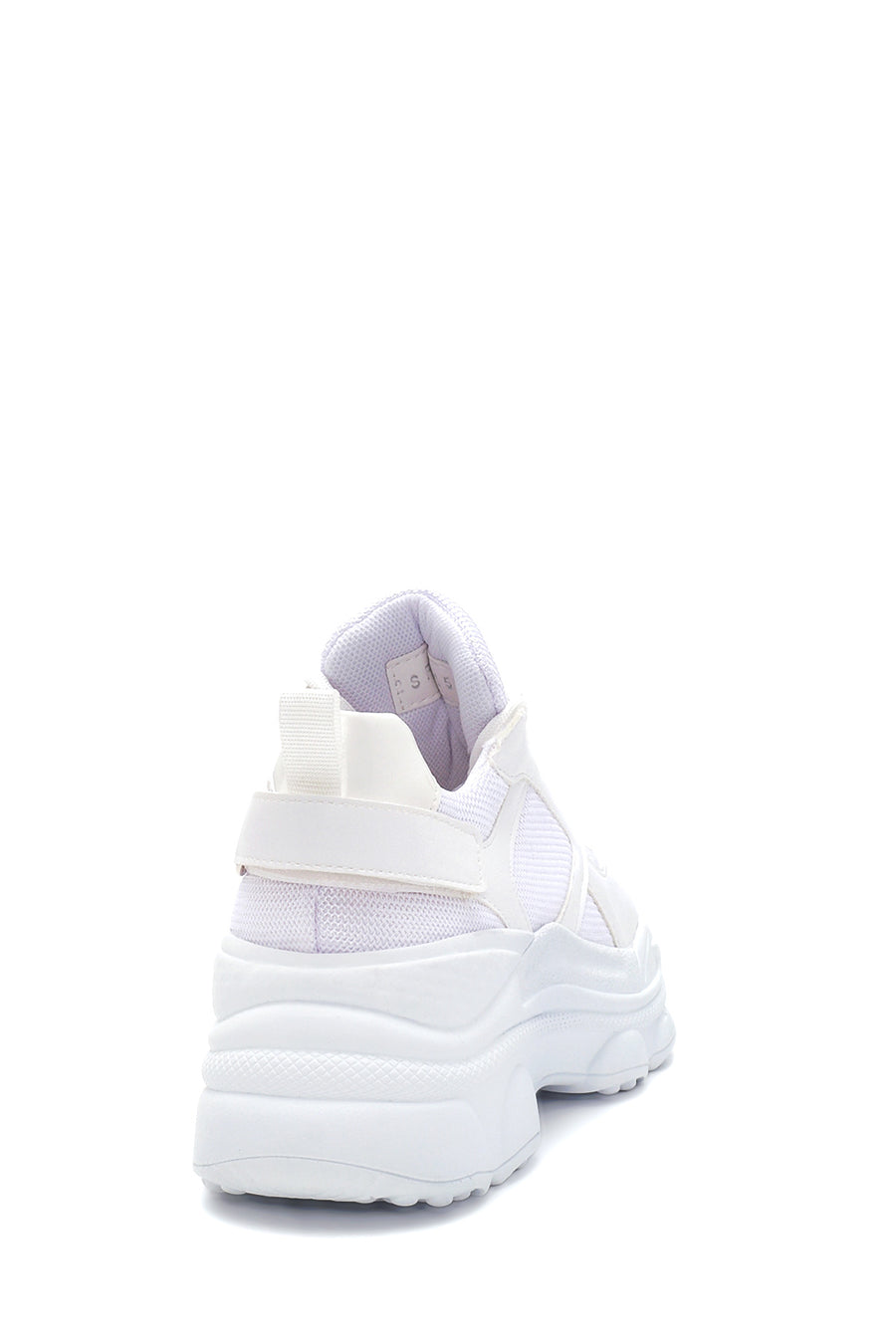 Kadın Yüksek Taban Sneaker