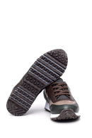 Erkek Kamuflaj Detaylı Sneaker | Derimod