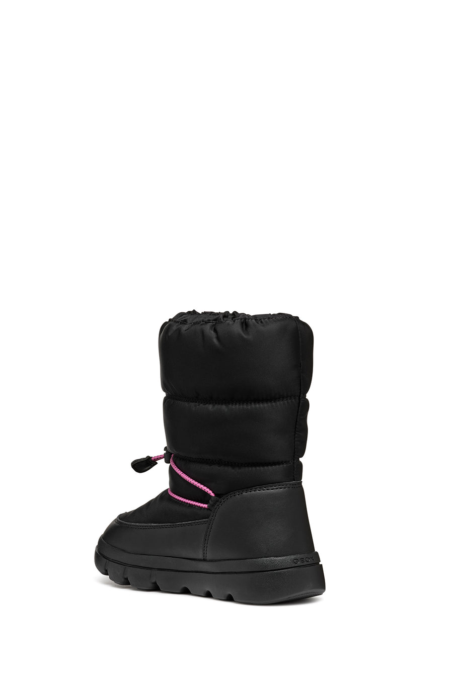 Geox Kız Çocuk Siyah Willaboom Abx Waterproof Outdoor Bot