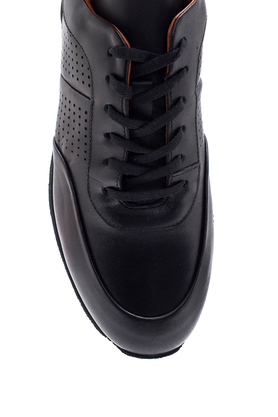 Erkek Deri Sneaker