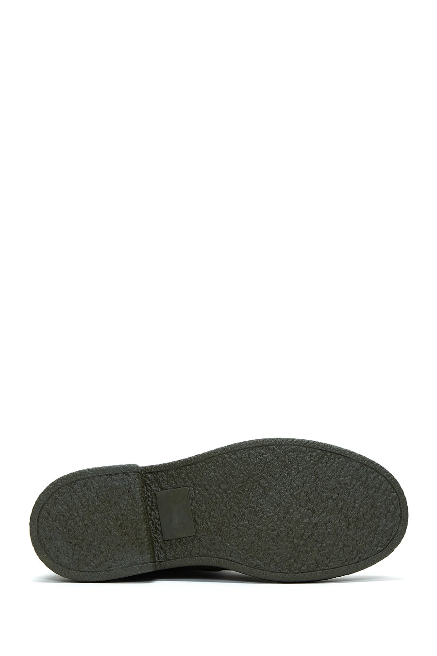 Women's Khaki Suede Leather Chelsea Boots