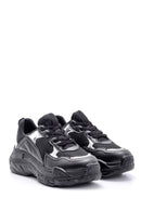 Women's High-Sole Sneaker | Derimod