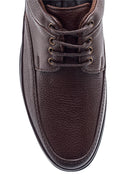 Men's Lace-up Leather Shoes | Derimod