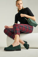 Women's Suede Shoes | Derimod