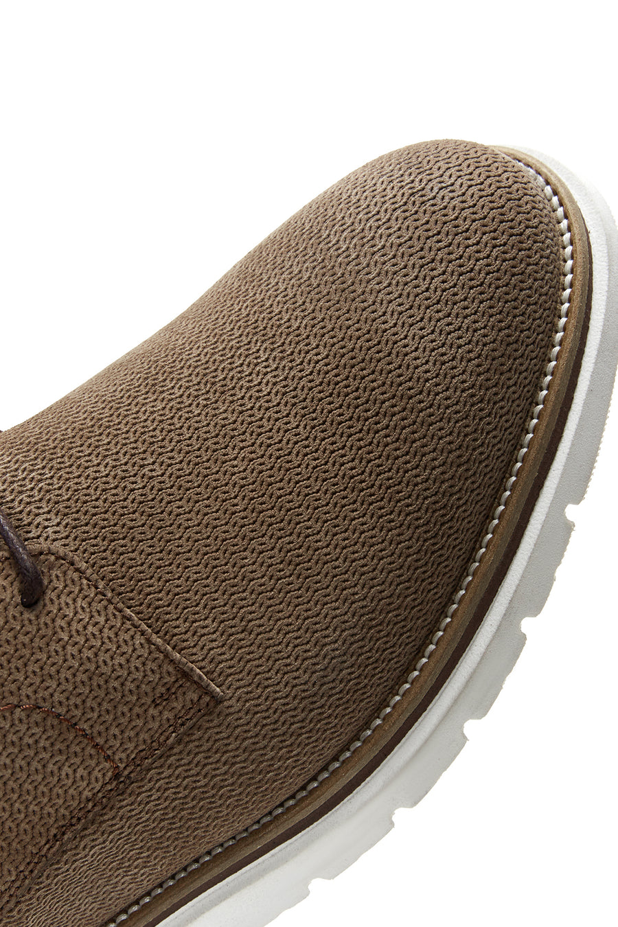 Men's Mink Nubuck Leather Casual Shoes