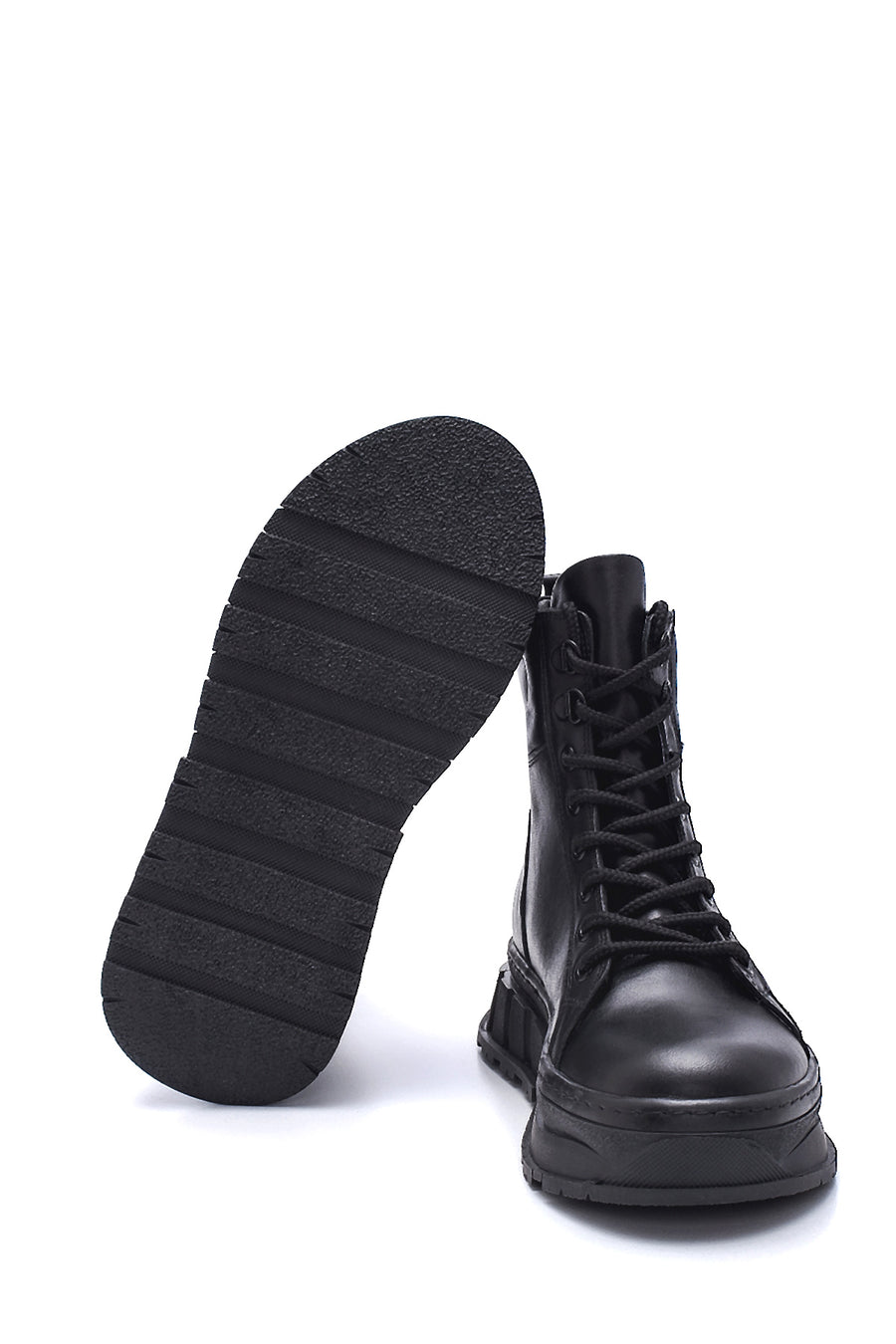 Women's Leather Boots