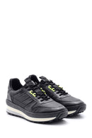 Men's Leather Sneaker | Derimod