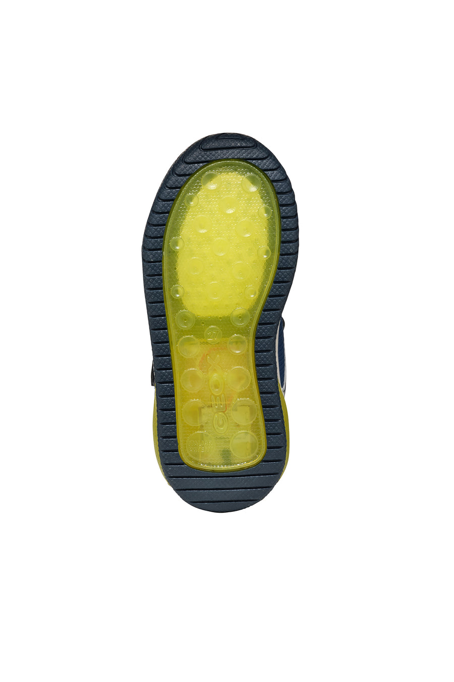 Geox Erkek Çocuk Lacivert J Inek Boy Bantlı Bilekli Sneaker
