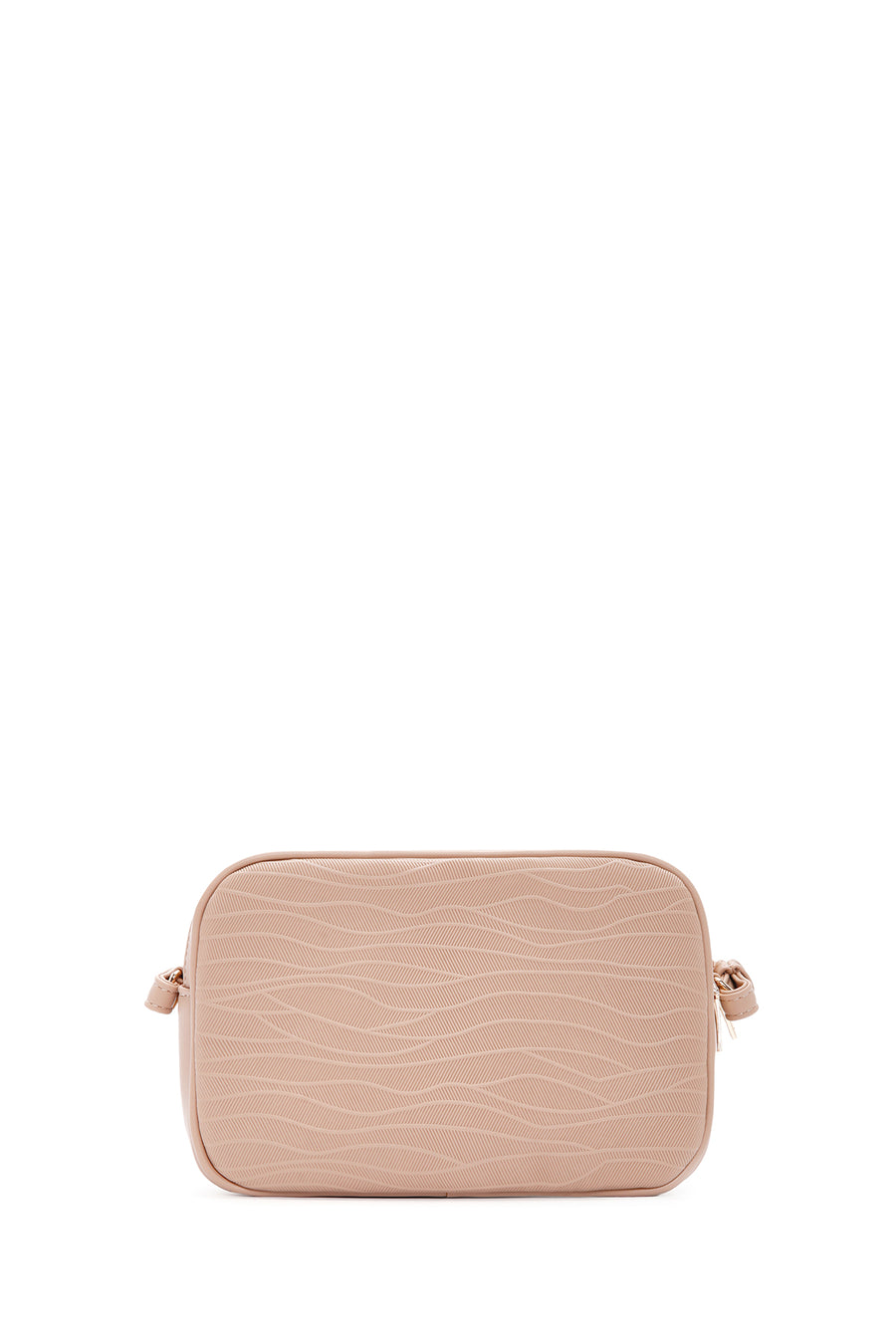 Women's Mink Long Strap Crossbody Bag