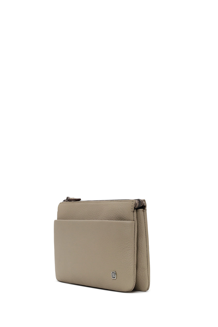 Male Mink Leather Handbag