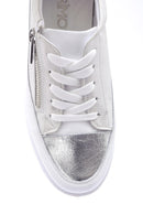 Women's Zipper Detailed Sneaker | Derimod