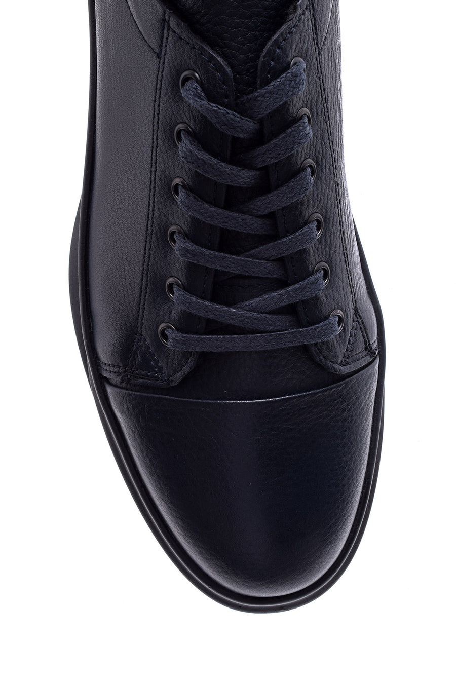 Erkek Deri Sneaker