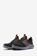 Skechers Men's Black Delson 3.0 Sneaker | Derimod