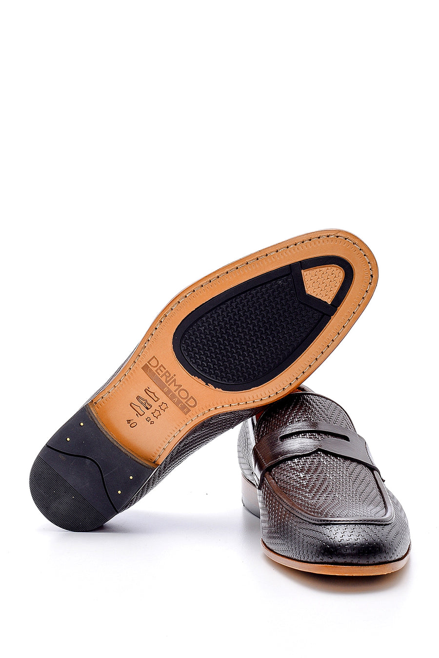 Men's Leather Loafer