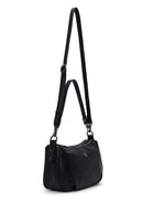 Woman Black Long-Strap Casual Shoulder Bag | Derimod