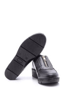 Women's Zipper Detailed Shoes | Derimod