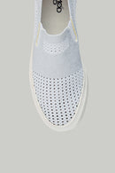 Women's Knitted Loafer | Derimod