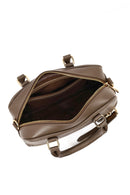 Women's Mink Long Strap Shoulder Bag | Derimod