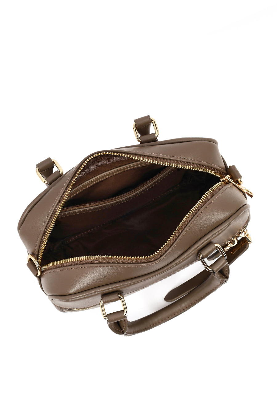 Women's Mink Long Strap Shoulder Bag