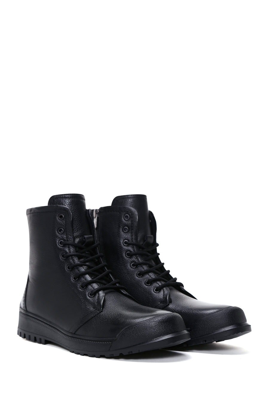 Men's Leather Boots