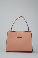 Pink Women's Shoulder Bag | Derimod