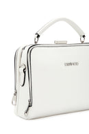 Woman White Long Strap Crossbody Bag | Derimod