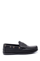 Erkek Deri Casual Loafer | Derimod