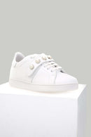 Pearl Detailed Women's Sneaker | Derimod