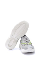 Men's Rope Detailed Sneaker | Derimod