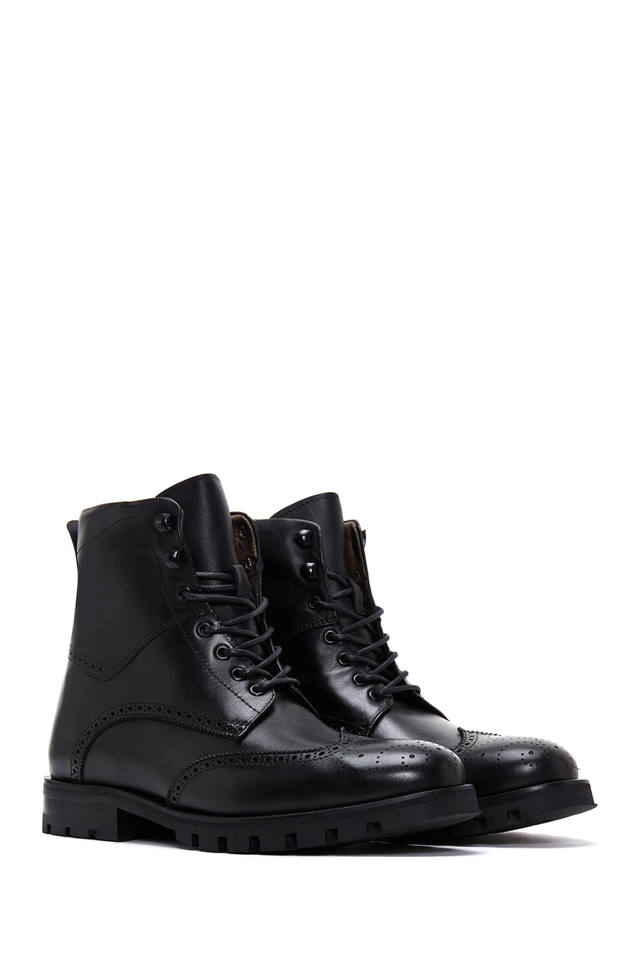 Men's Leather Boots