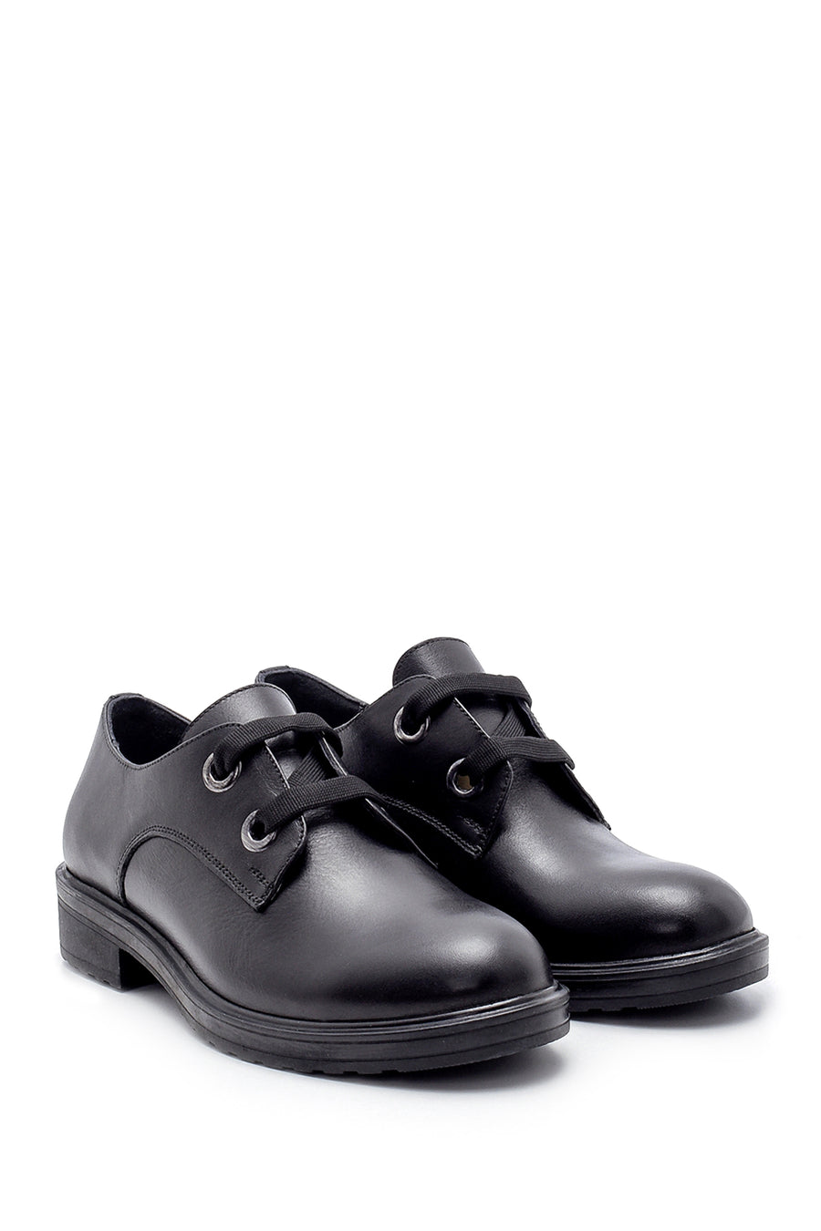 Women's Leather Casual Shoes