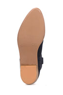 Women's Leather Suede Boots | Derimod