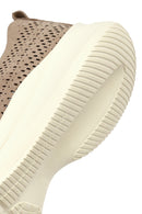 Women's Mink Suede Comfort Shoes | Derimod