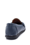 Women's Buckled Loafer | Derimod