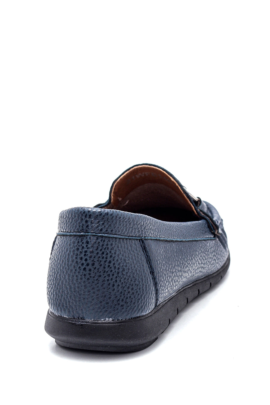 Women's Buckled Loafer
