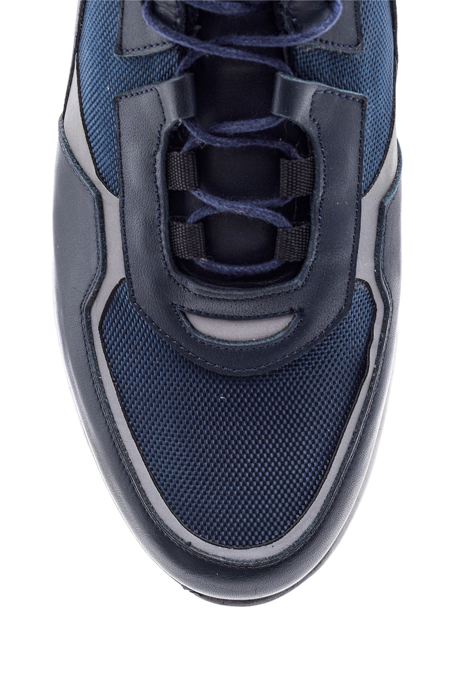 Men's Leather Sneaker