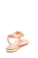 Women's Bead Detailed Sandals | Derimod