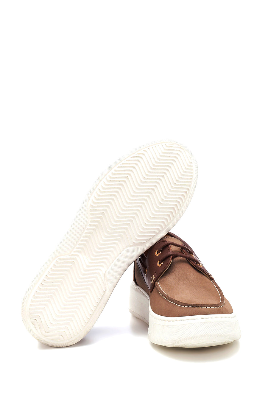 Men's Nubuck Leather Casual Shoes