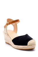 Women's Wedge Heel Sandals | Derimod