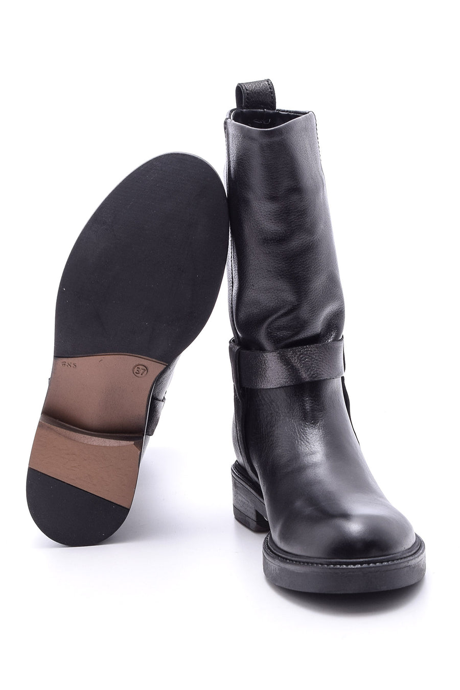 Women's Leather Boots