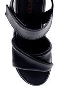 Women's Leather Sandals | Derimod