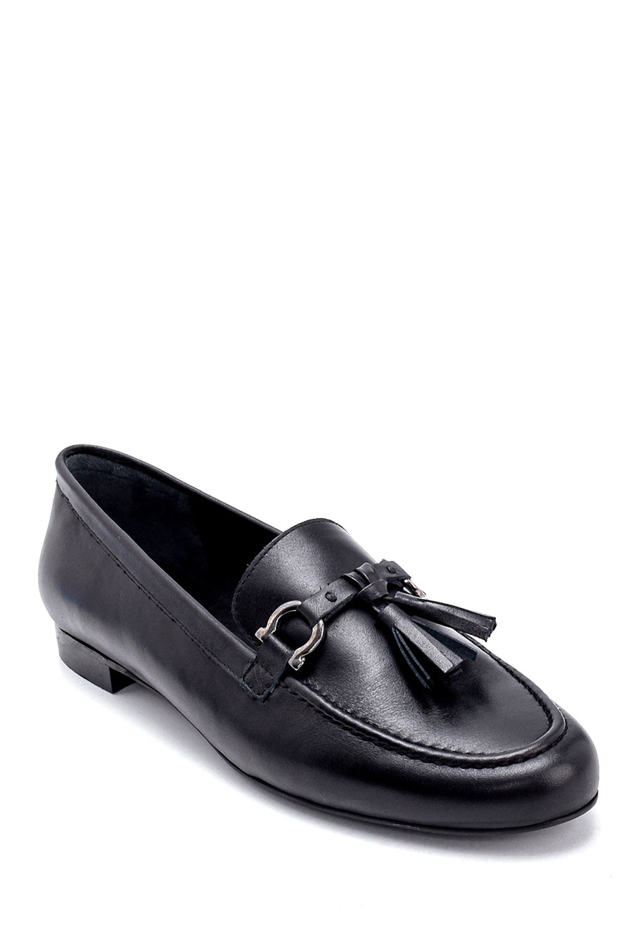Women's Leather Loafer