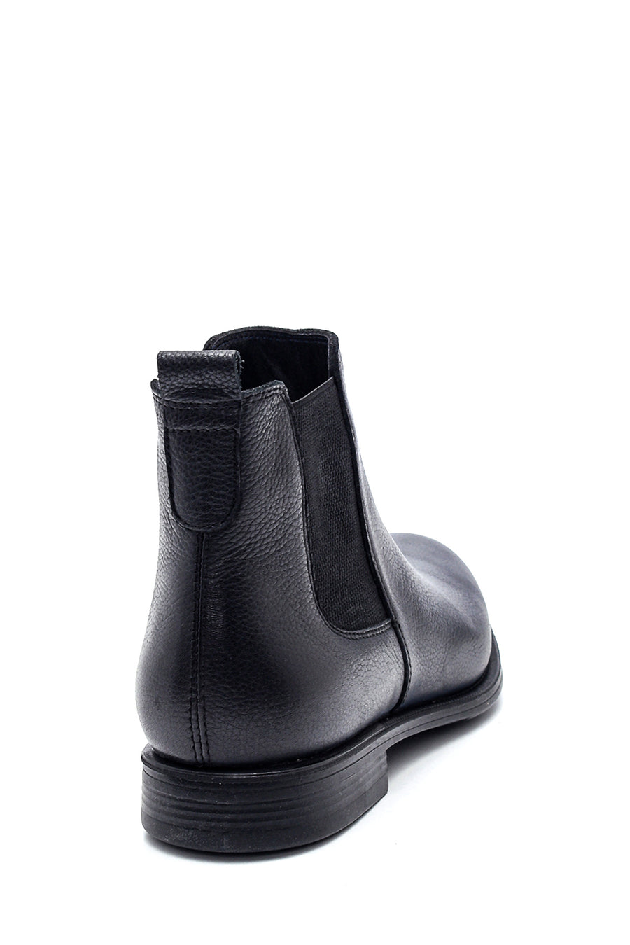 Men's Leather Chelsea Boots