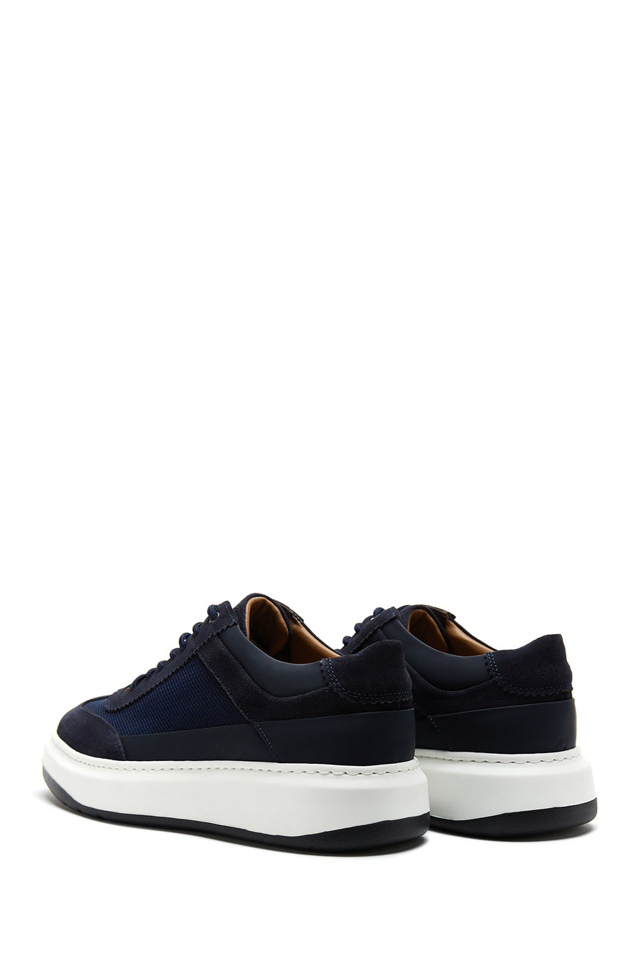 Erkek Deri Sneaker