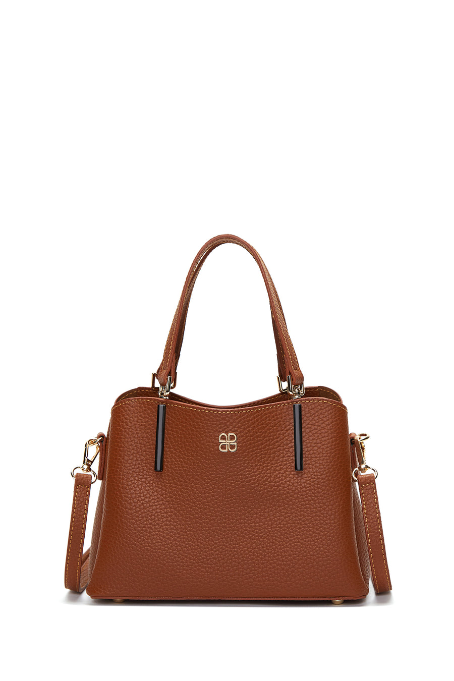 Women's Tan Casual Handbag 22WBD2020FT | Derimod