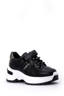 Kadın Yüksek Tabanlı Sneaker | Derimod