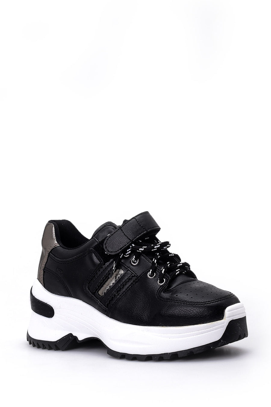 Kadın Yüksek Tabanlı Sneaker