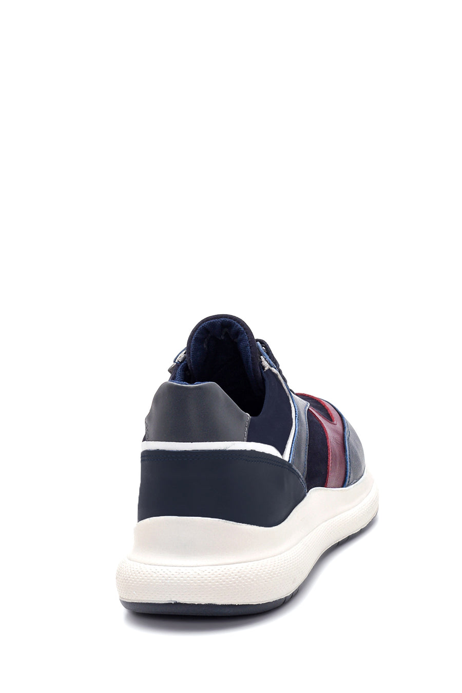 Erkek Deri Sneaker