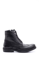 Men's Casual Leather Boots | Derimod